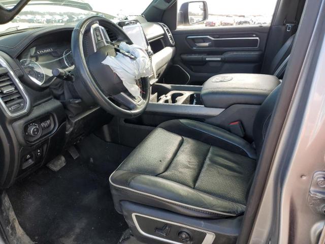 Photo 7 from auction – 2021 RAM 1500 LARAM with VIN 1C6SRFJT5MN526523