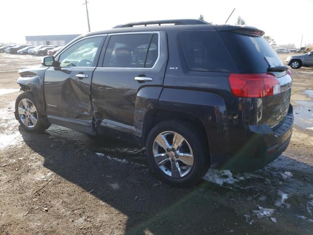 Photo 2 from auction – 2015 GMC TERRAIN SL with VIN 2GKALSEK2F6155025