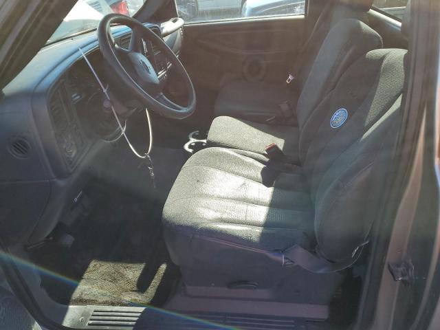 Photo 7 from auction – 2001 CHEVROLET SILVERADO with VIN 1GCEC14W11Z322368