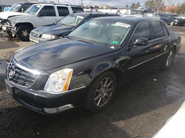 CADILLAC DTS 2008 with VIN 1G6KD57988U171973 - Photo from auction