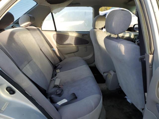 Photo 10 from auction – 2000 TOYOTA COROLLA VE with VIN 2T1BR12E9YC353075