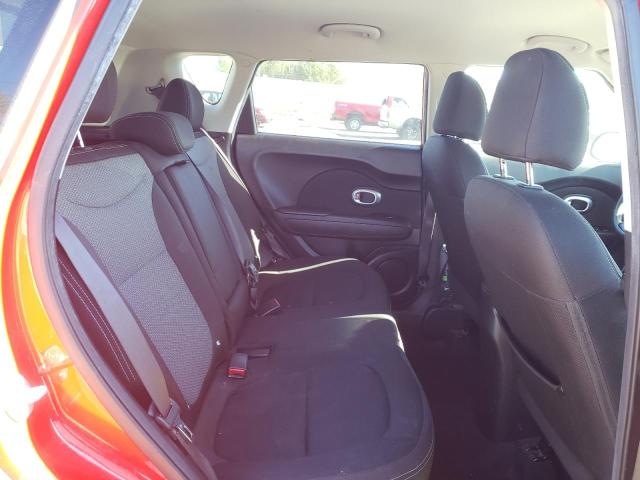 Photo 11 from auction – 2017 KIA SOUL + with VIN KNDJP3A53H7454337