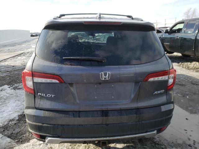 Photo 6 from auction – 2019 HONDA PILOT EXL with VIN 5FNYF6H56KB030239