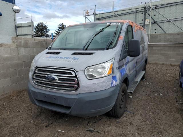 FORD TRANSIT T- 2015 with VIN 1FTNR1ZM5FKA47321 - Photo from auction