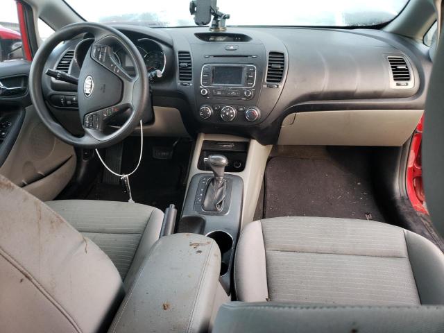 Photo 8 from auction – 2016 KIA FORTE LX with VIN KNAFX4A66G5534520