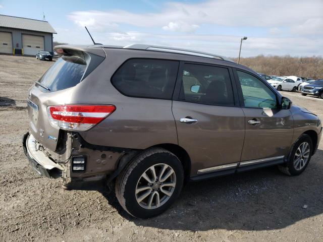 Photo 3 from auction – 2014 NISSAN PATHFINDER with VIN 5N1CR2MM5EC634675