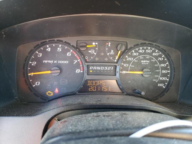 Photo 9 from auction – 2008 CHEVROLET COLORADO with VIN 1GCCS19E888190364