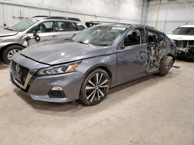 Photo 1 from auction – 2019 NISSAN ALTIMA SR with VIN 1N4BL4CV9KC153997