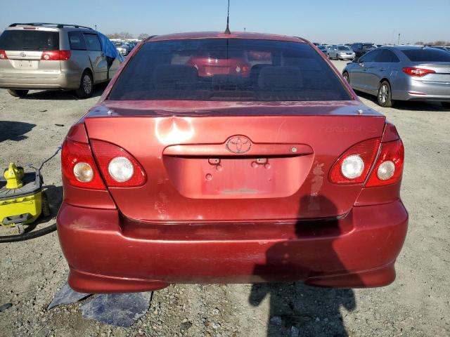 Photo 6 from auction – 2007 TOYOTA COROLLA CE with VIN 1NXBR30E67Z842030
