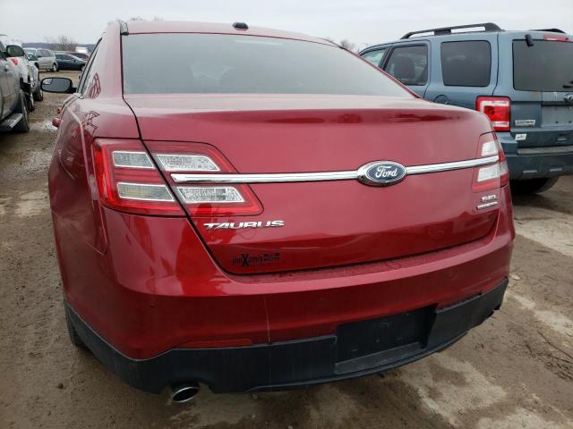 Zdjęcie 6 z aukcji – 2017 FORD TAURUS SEL z VIN 1FAHP2E88HG125362