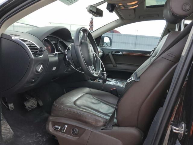 Photo 7 from auction – 2015 AUDI Q7 TDI PRE with VIN WA1LMAFE7FD005718