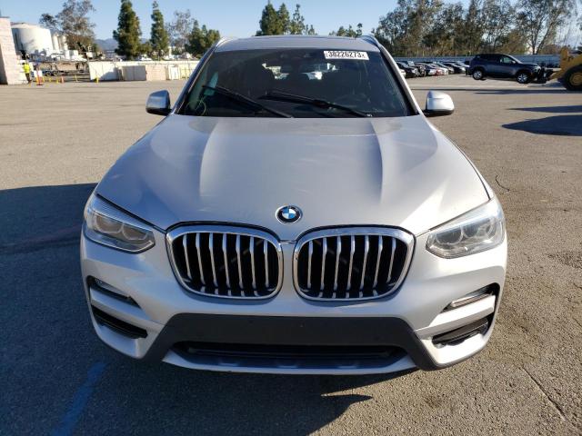 Photo 5 from auction – 2018 BMW X3 XDRIVE3 with VIN 5UXTR9C52JLD57325