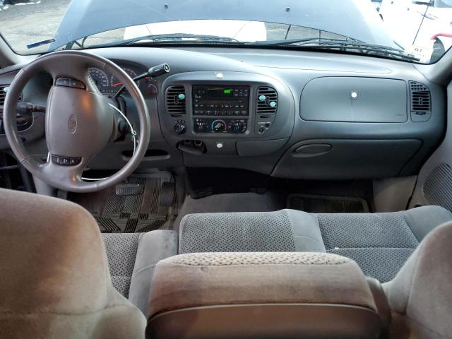 Photo 8 from auction – 2002 FORD F150 with VIN 2FTRX18L52CA63260
