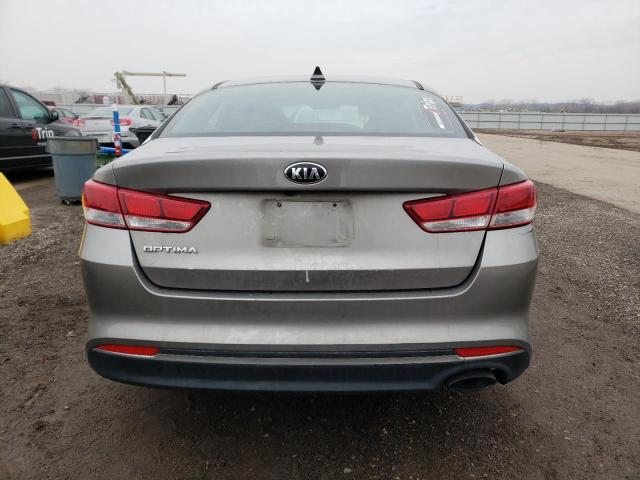 Photo 6 from auction – 2017 KIA OPTIMA LX with VIN 5XXGT4L33HG171189