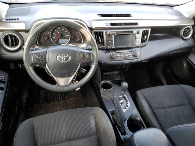 Photo 8 from auction – 2015 TOYOTA RAV4 XLE with VIN JTMRFREV5FD167776