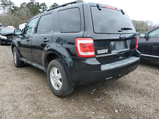 Photo 2 from auction – 2011 FORD ESCAPE with VIN 1FMCU0D77BKB83750