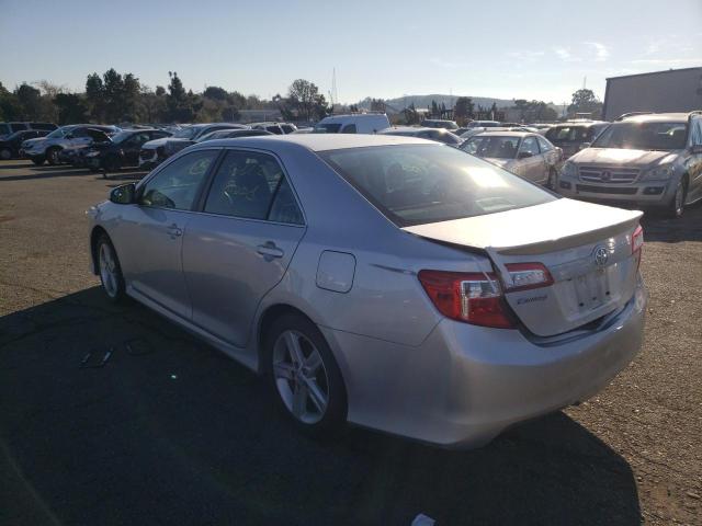 Photo 2 from auction – 2014 TOYOTA CAMRY L with VIN 4T1BF1FK1EU365580
