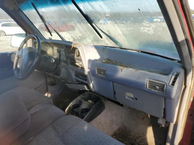Photo 8 from auction – 1993 FORD RANGER with VIN 1FTCR10AXPPA94617