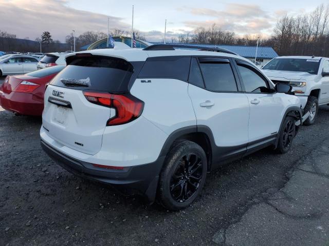 Photo 3 from auction – 2019 GMC TERRAIN SL with VIN 3GKALTEV4KL320126