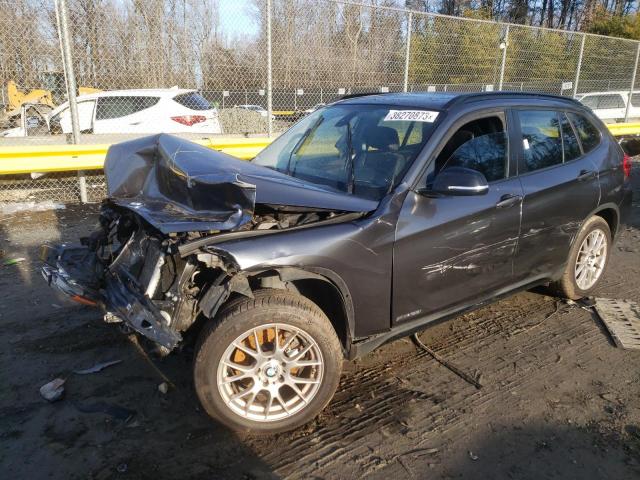 BMW X1 XDRIVE2 2014 with VIN WBAVL1C5XEVR93539 - Photo from auction