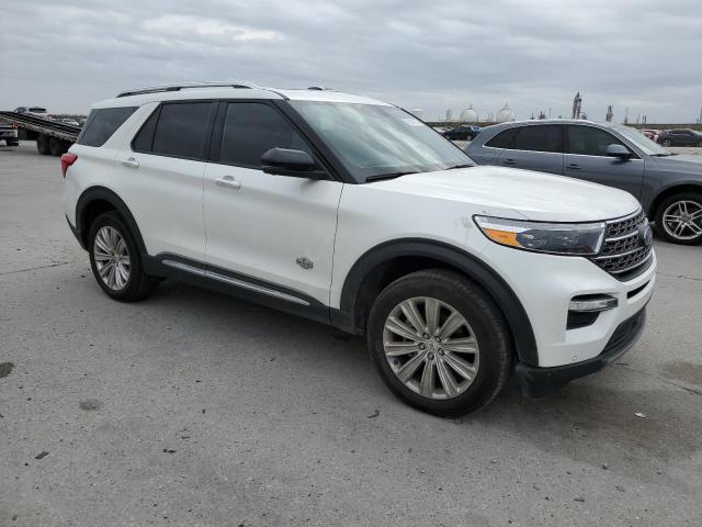 Photo 4 from auction – 2022 FORD EXPLORER K with VIN 1FM5K8LC9NGB57119