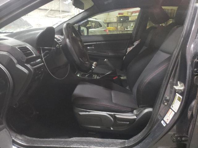 Photo 7 from auction – 2020 SUBARU WRX with VIN JF1VA1A64L9809583