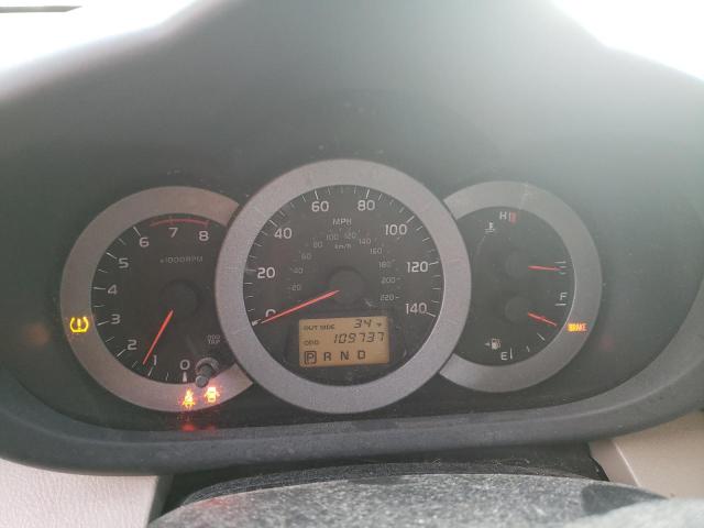 Photo 9 from auction – 2008 TOYOTA RAV4 with VIN JTMBD33V086074775