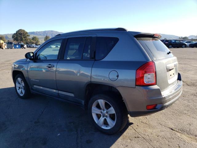 Photo 2 from auction – 2011 JEEP COMPASS SP with VIN 1J4NT1FA5BD272049