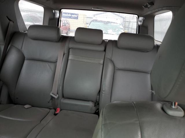 Photo 10 from auction – 2006 TOYOTA 4RUNNER SR with VIN JTEBT14R160058802