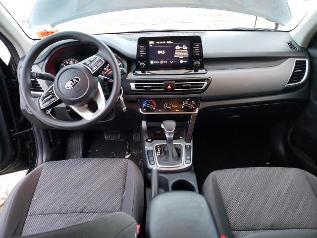 Photo 8 from auction – 2021 KIA SELTOS LX with VIN KNDEPCAA3M7136257