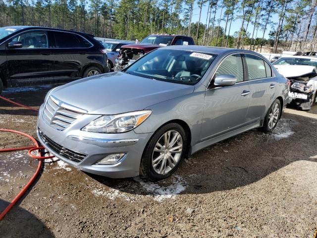 Photo 1 from auction – 2014 HYUNDAI GENESIS 3. with VIN KMHGC4DD2EU265878