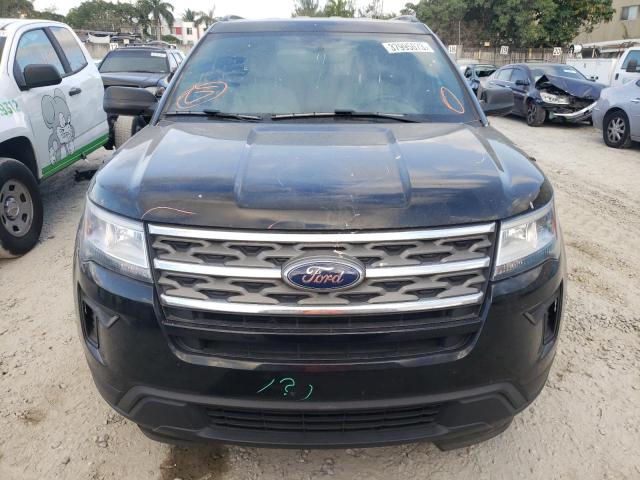 Photo 5 from auction – 2018 FORD EXPLORER with VIN 1FM5K7B84JGB97318