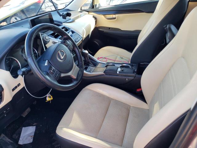 Photo 7 from auction – 2019 LEXUS NX 300 BAS with VIN JTJBARBZ5K2191294