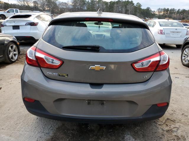 Photo 6 from auction – 2018 CHEVROLET CRUZE LT with VIN 3G1BE6SM4JS647937