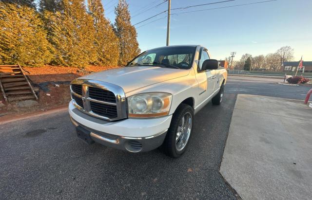Photo 2 from auction – 2006 DODGE RAM 1500 S with VIN 1D7HA16N76J113994