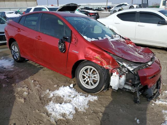 Photo 4 from auction – 2017 TOYOTA PRIUS with VIN JTDKBRFU8H3566466