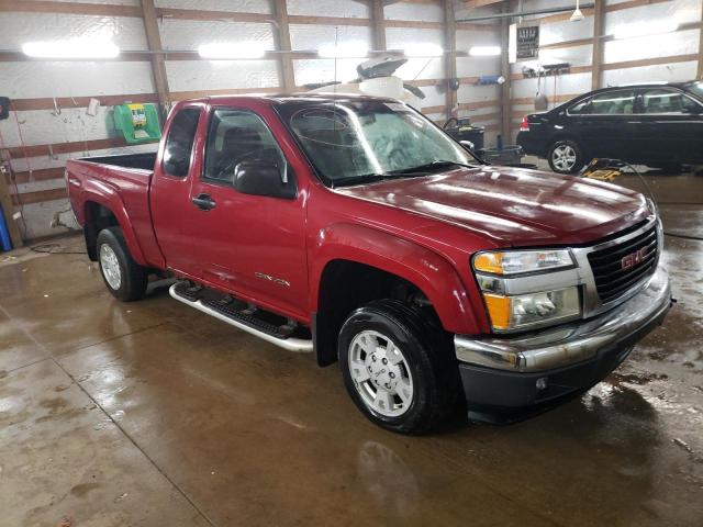 Photo 4 from auction – 2004 GMC CANYON with VIN 1GTDT196948222503