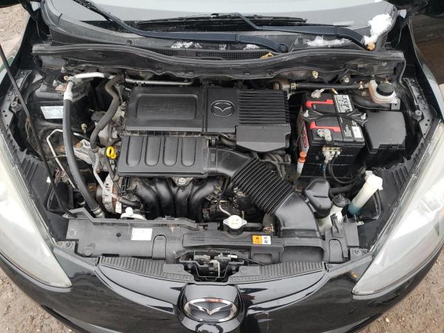 Photo 11 from auction – 2011 MAZDA MAZDA2 with VIN JM1DE1HY9B0126735