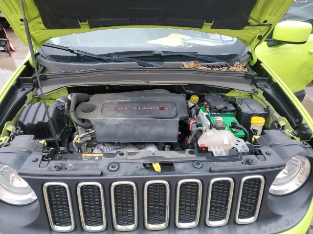 Photo 12 from auction – 2017 JEEP RENEGADE L with VIN ZACCJABB7HPF42586