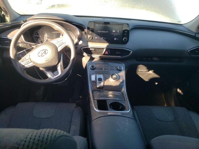 Photo 8 from auction – 2021 HYUNDAI SANTA FE S with VIN 5NMS14AJ6MH333314