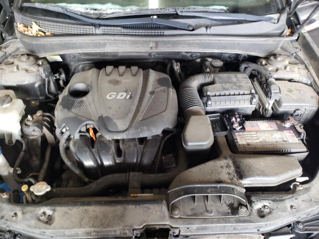 Photo 11 from auction – 2013 HYUNDAI SONATA GLS with VIN 5NPEB4AC0DH752516