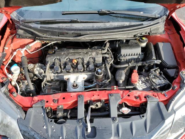 Photo 11 from auction – 2014 HONDA CIVIC EXL with VIN 2HGFG3B07EH500049