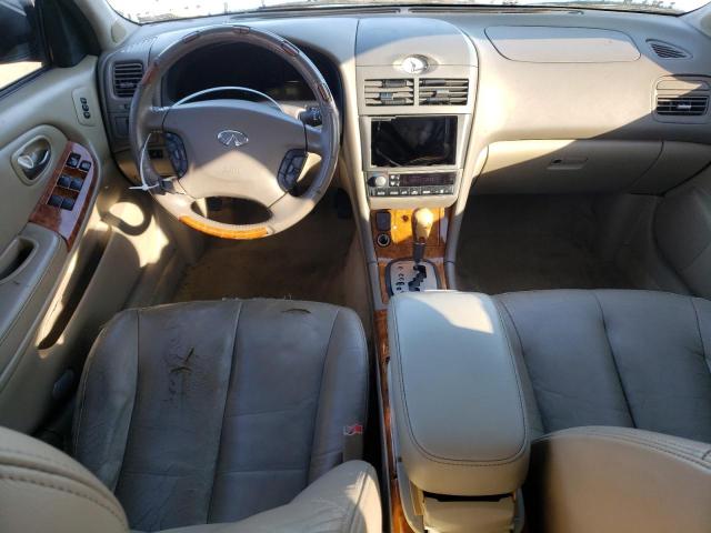 Photo 8 from auction – 2003 INFINITI I35 with VIN JNKDA31A33T117015