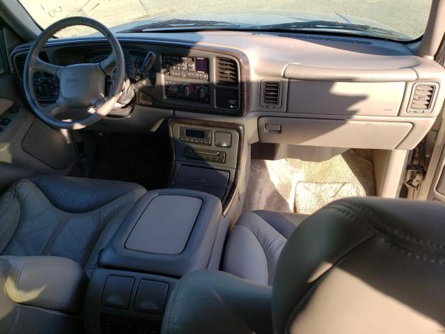 Photo 8 from auction – 2001 GMC SIERRA K15 with VIN 2GTEK69U211357968