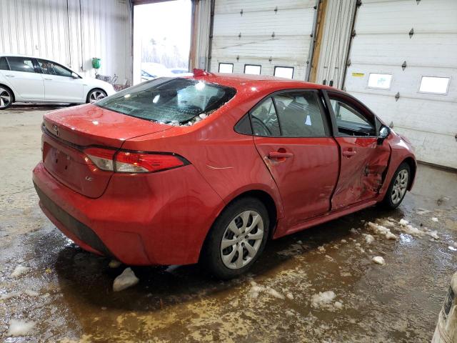 Photo 3 from auction – 2020 TOYOTA COROLLA LE with VIN 5YFEPRAE5LP078154