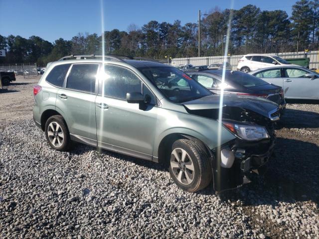 Photo 4 from auction – 2018 SUBARU FORESTER 2 with VIN JF2SJAEC7JH538357
