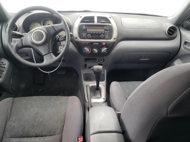 Photo 8 from auction – 2001 TOYOTA RAV4 with VIN JTEHH20V410053638
