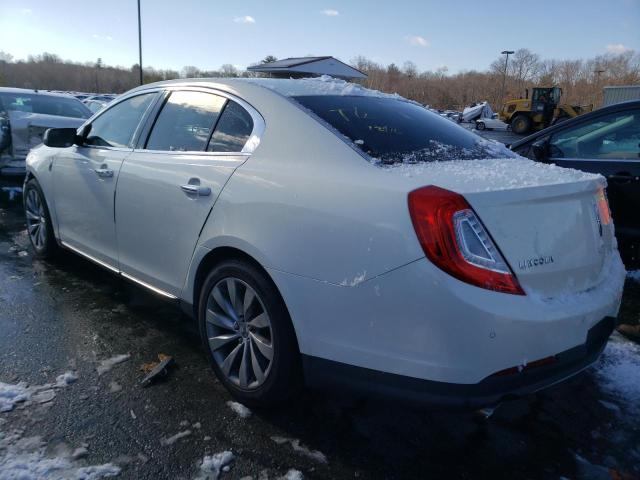 Photo 2 from auction – 2013 LINCOLN MKS with VIN 1LNHL9DKXDG618333