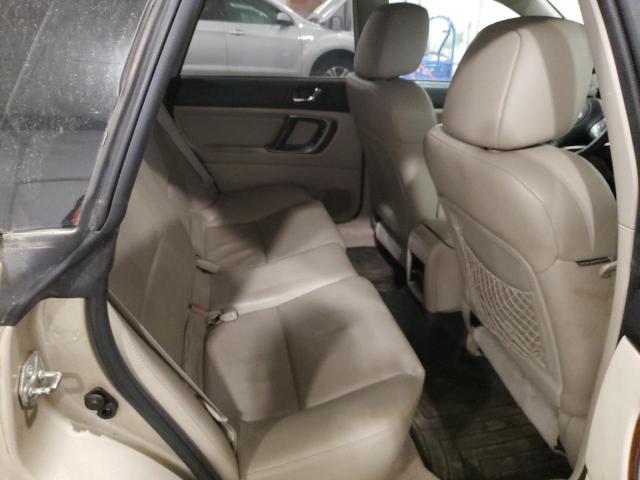 Photo 10 from auction – 2008 SUBARU OUTBACK 2. with VIN 4S4BP62C087341377
