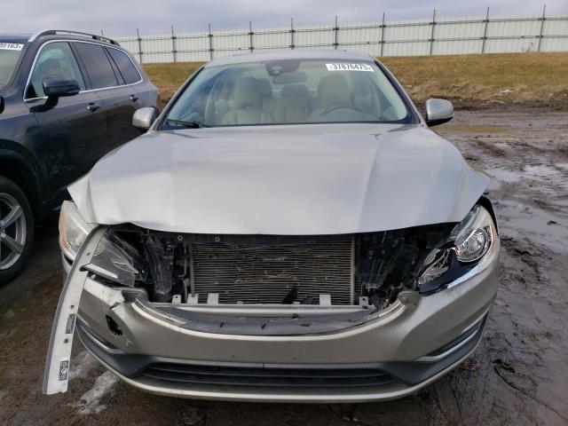 Photo 5 from auction – 2014 VOLVO S60 T5 with VIN YV1612FHXE2274229